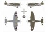 Dora Wings 48055 P-47C-2 Thunderbolt 1/48